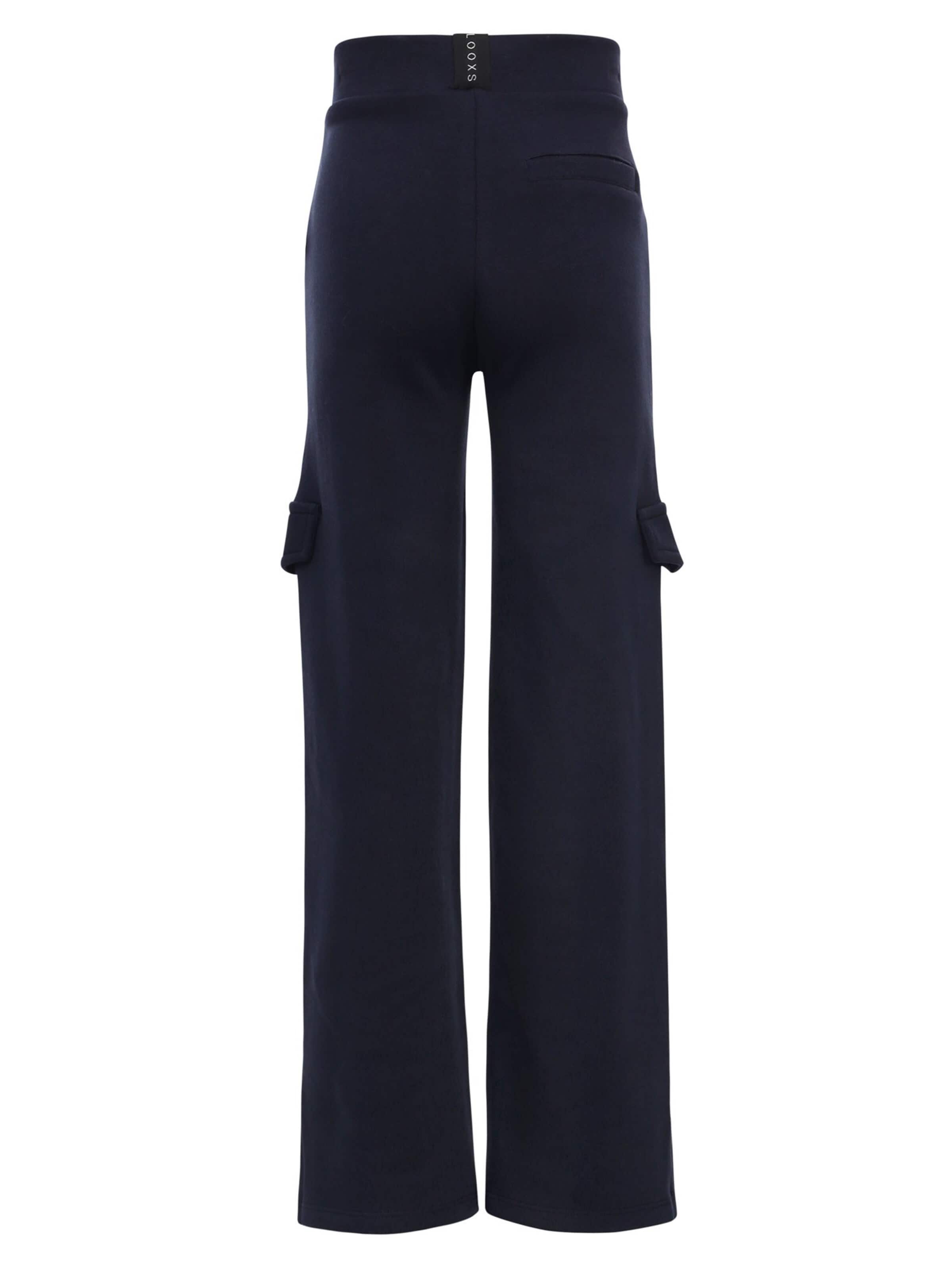 Looxs Revolution Regular Pants in Blue