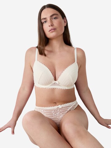 ETAM Push-up BH 'Panama' in Beige