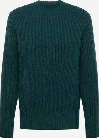 G-Star RAW - Jersey 'Essential' en verde: frente