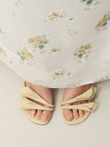 Sandalo con cinturino 'Forever Comfort' di Next in beige