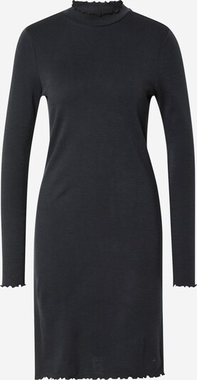 KnowledgeCotton Apparel Šaty - černá, Produkt