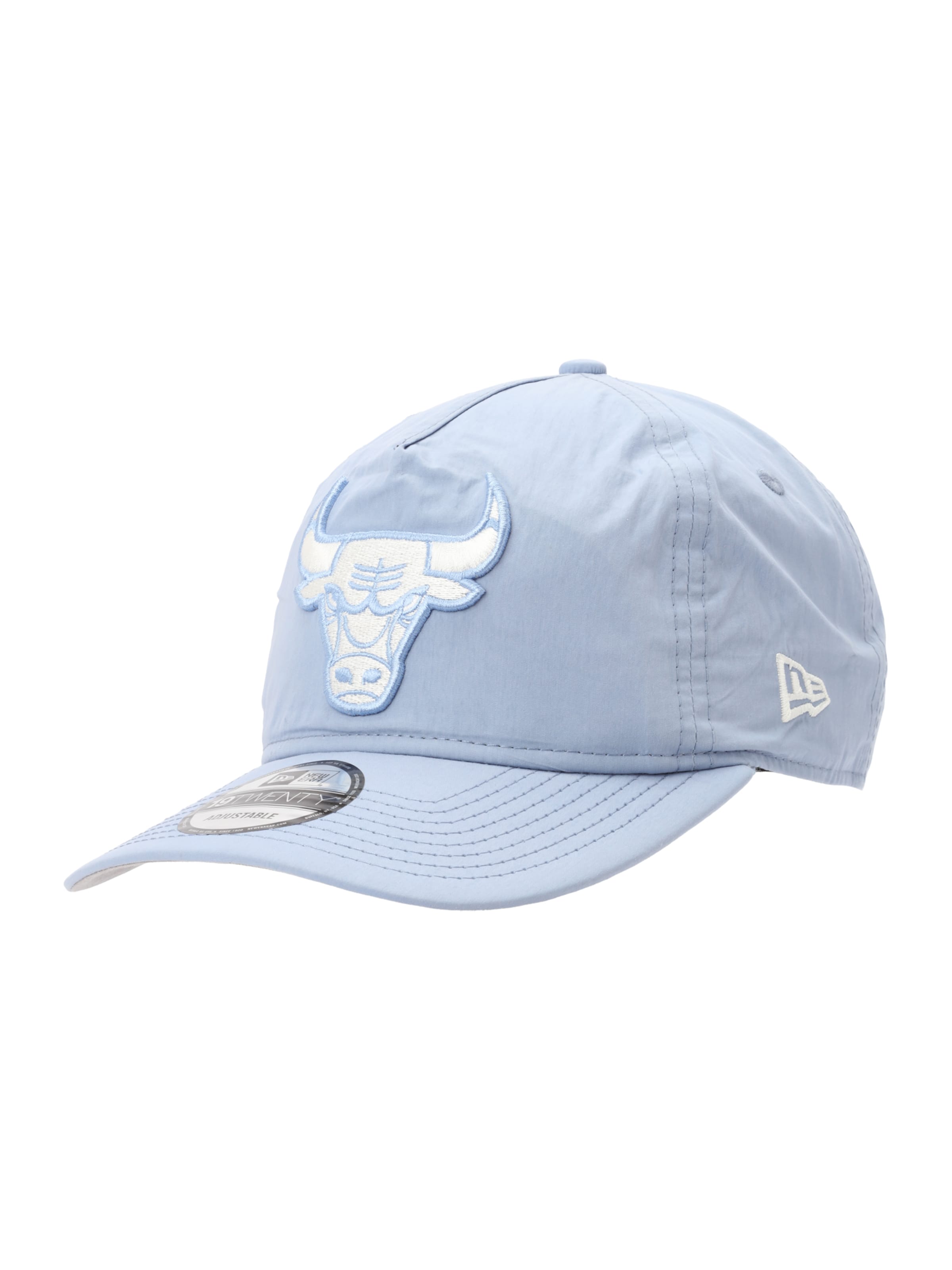 Casquette 'CHIBUL' NEW ERA en bleu : devant
