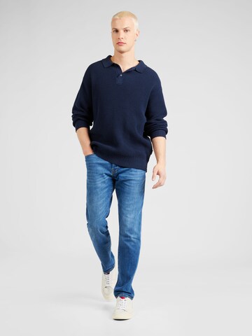 Wemoto Sweater in Blue