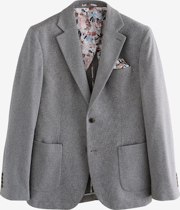 Regular fit Giacca da completo di Next in grigio: frontale