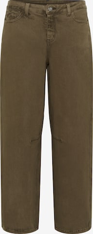 CULTURE Tønde Jeans 'CUSmarta Aliena' i brun: forside