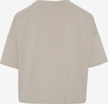 Detto Fatto Shirt in Beige