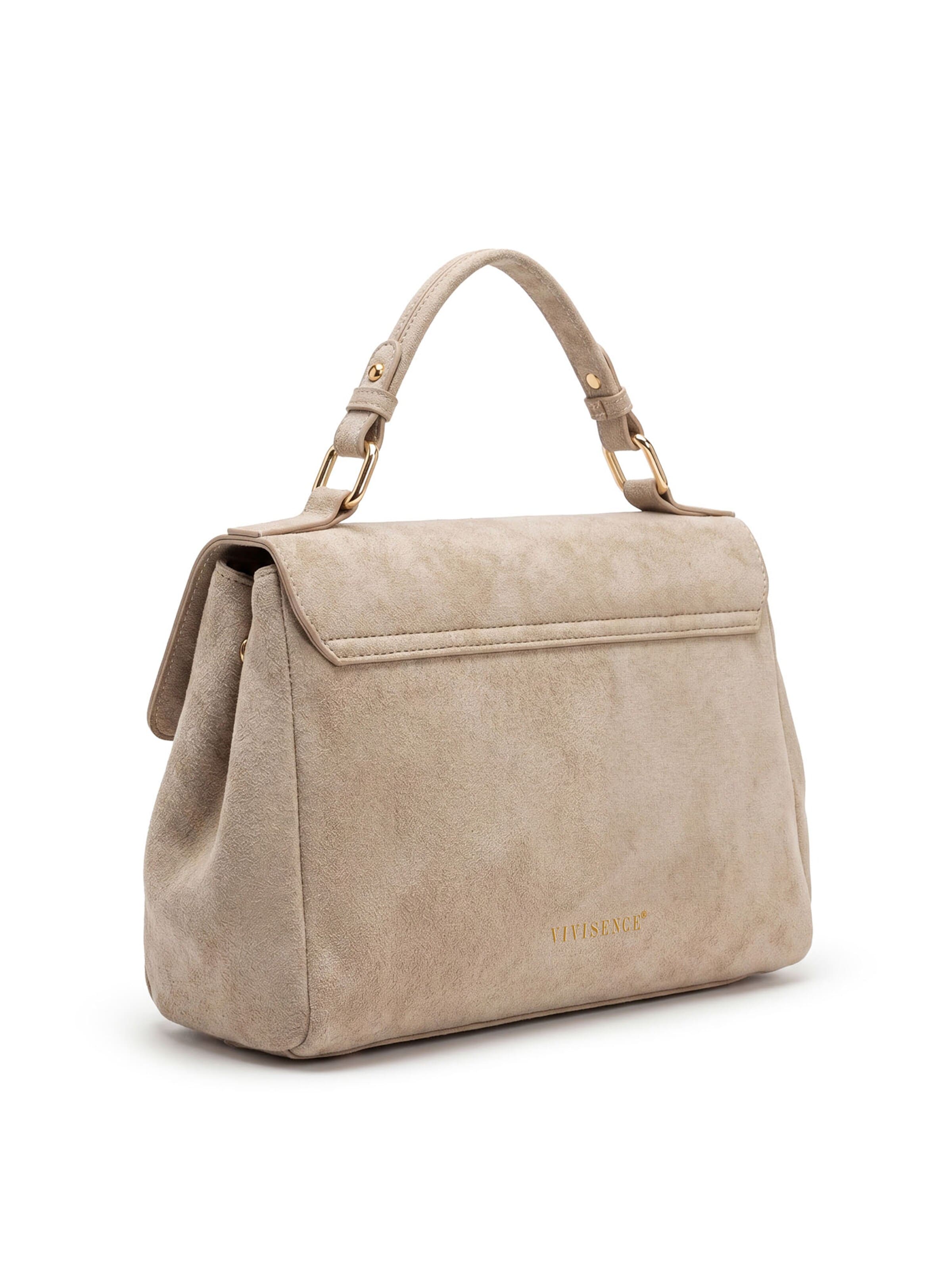 Vivisence Handbag 'T0036' in Grey