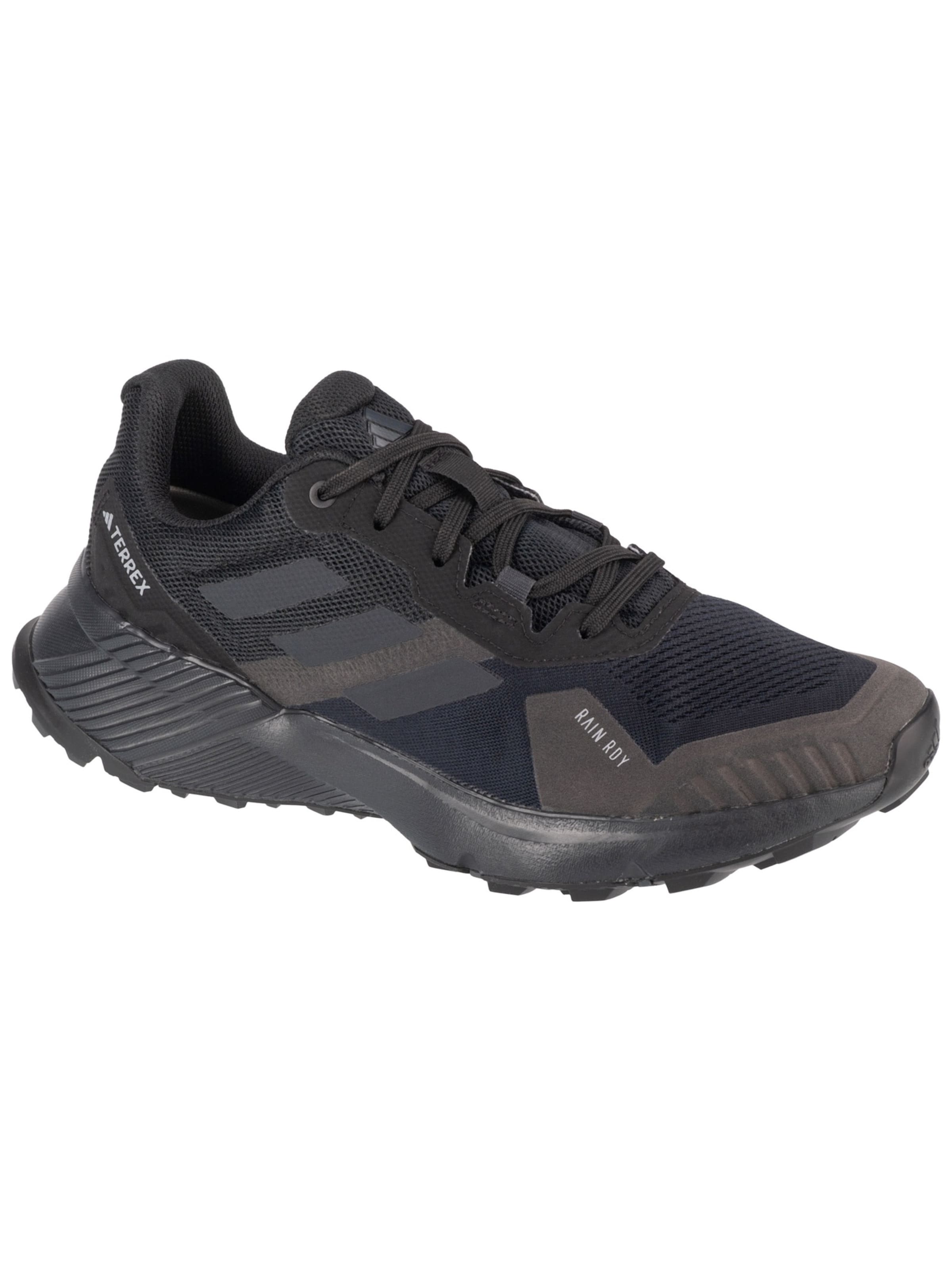 ADIDAS PERFORMANCE Running Shoes 'Terrex Soulstride RAIN.RDY Trail' in Black, Item view