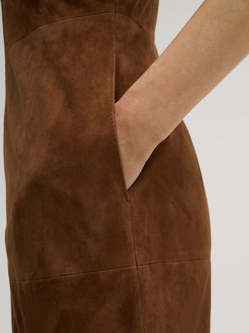 JOOP! Kleid in Braun