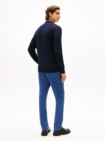 TOMMY HILFIGER Neulepaita värissä sininen