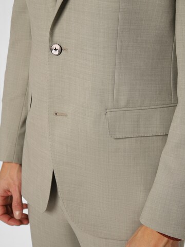 BOSS Regular fit Suit Jacket 'H-Jasper-MM-C-241' in Beige