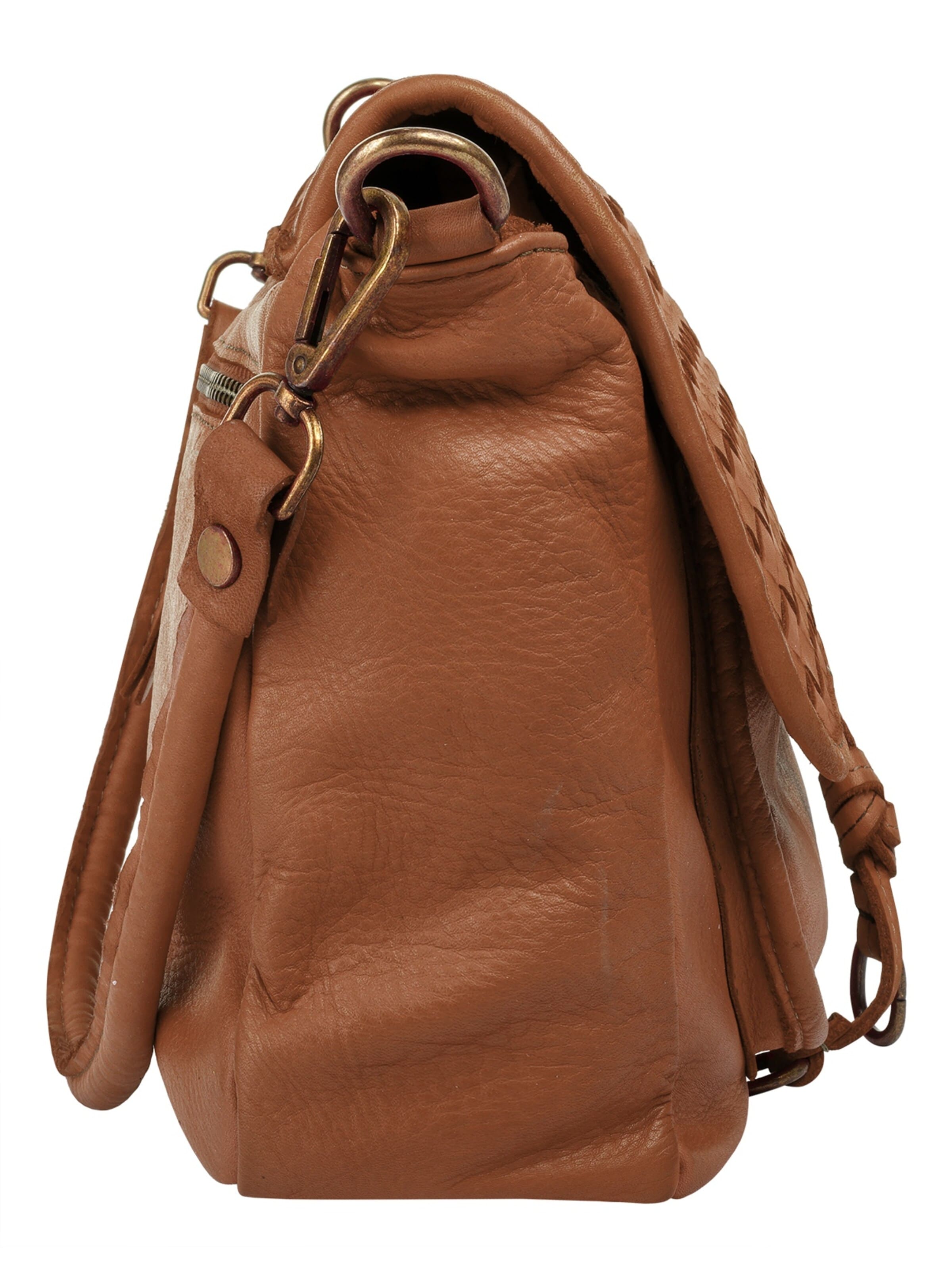 Sac à bandoulière Samantha Look en marron