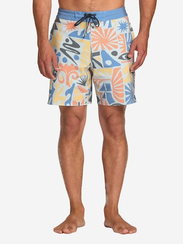 BILLABONG Boardshorts 'Good Times' in Gemengde kleuren: voorkant