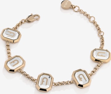 Furla Jewellery Armband in Goud: voorkant