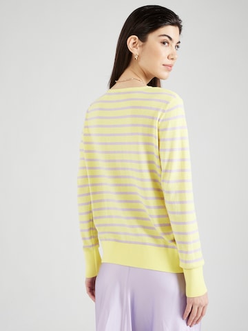 ESPRIT - Pullover em amarelo