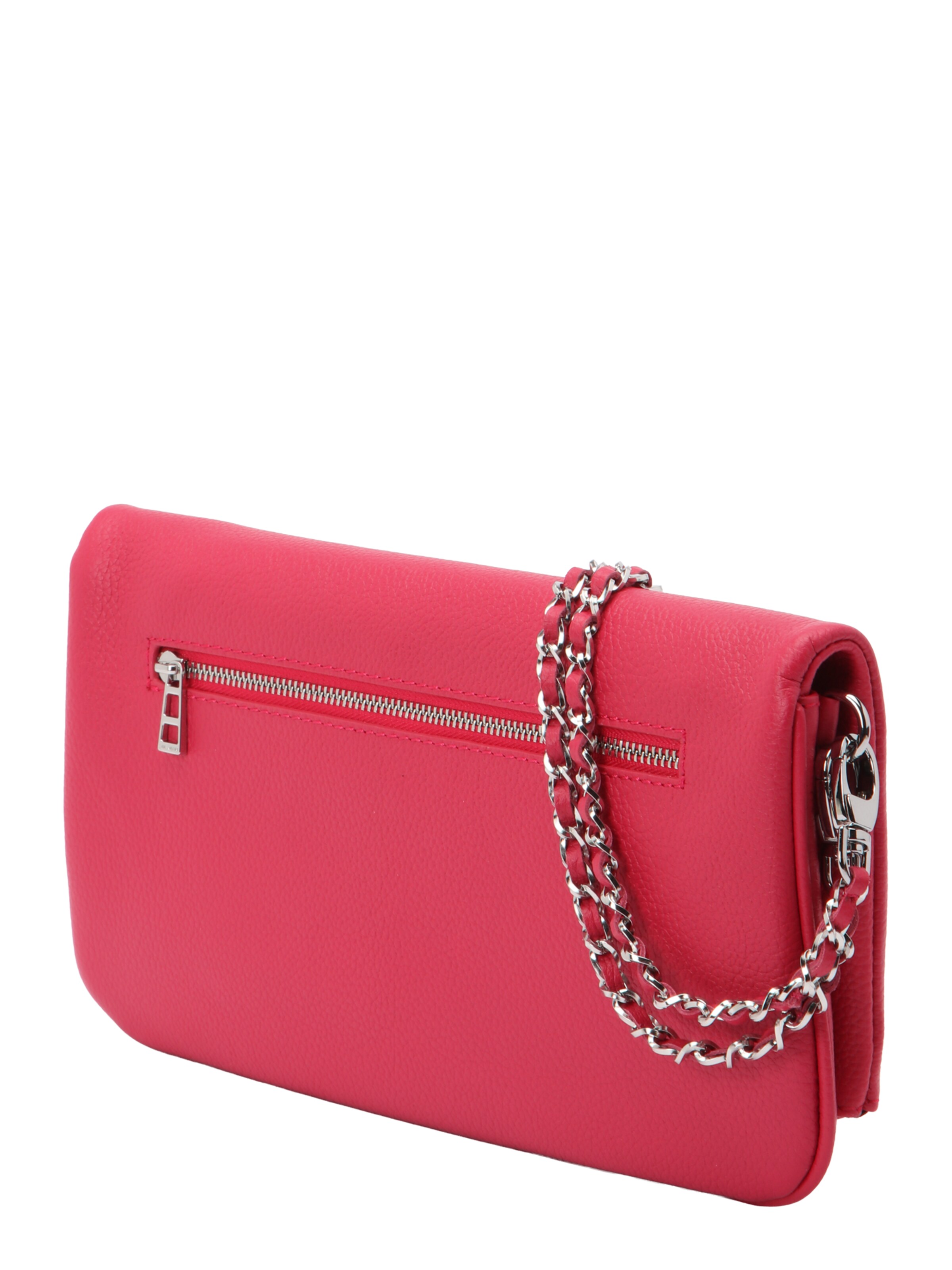 Zadig & Voltaire Клатч 'ROCK' в Ярко-розовый
