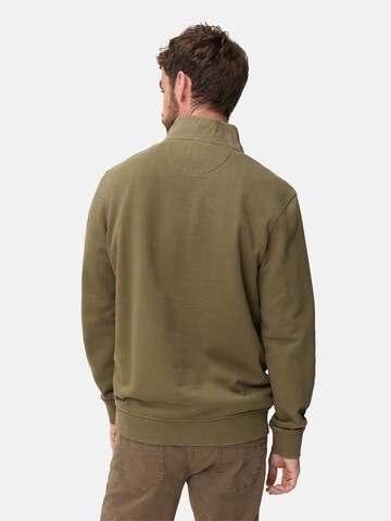 CAMEL ACTIVE Sweater in Green