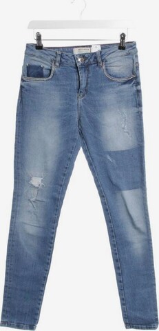 MOS MOSH Jeans in 25 in Blue: front