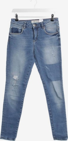 MOS MOSH Jeans in 25 in Blue: front