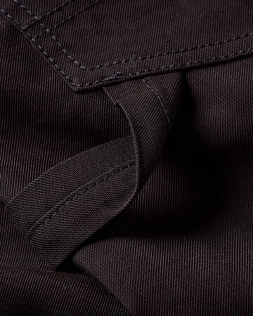 G-STAR Wide leg Cargo trousers in Black