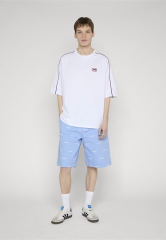 Ecko Unlimited Tričko 'Strong' – bílá