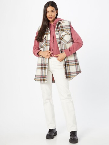 American Eagle Strickjacke in Pink