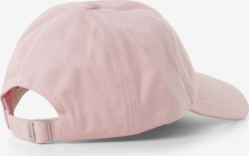 GANT Cap in Pink