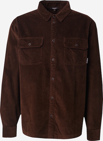 Iriedaily Välikausitakki värissä tummanruskea, Tuotenäkymä