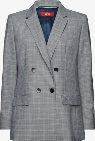 ESPRIT Blazer in Grey: front