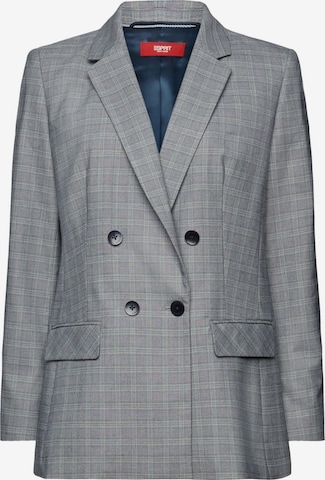 Blazer ESPRIT en gris : devant