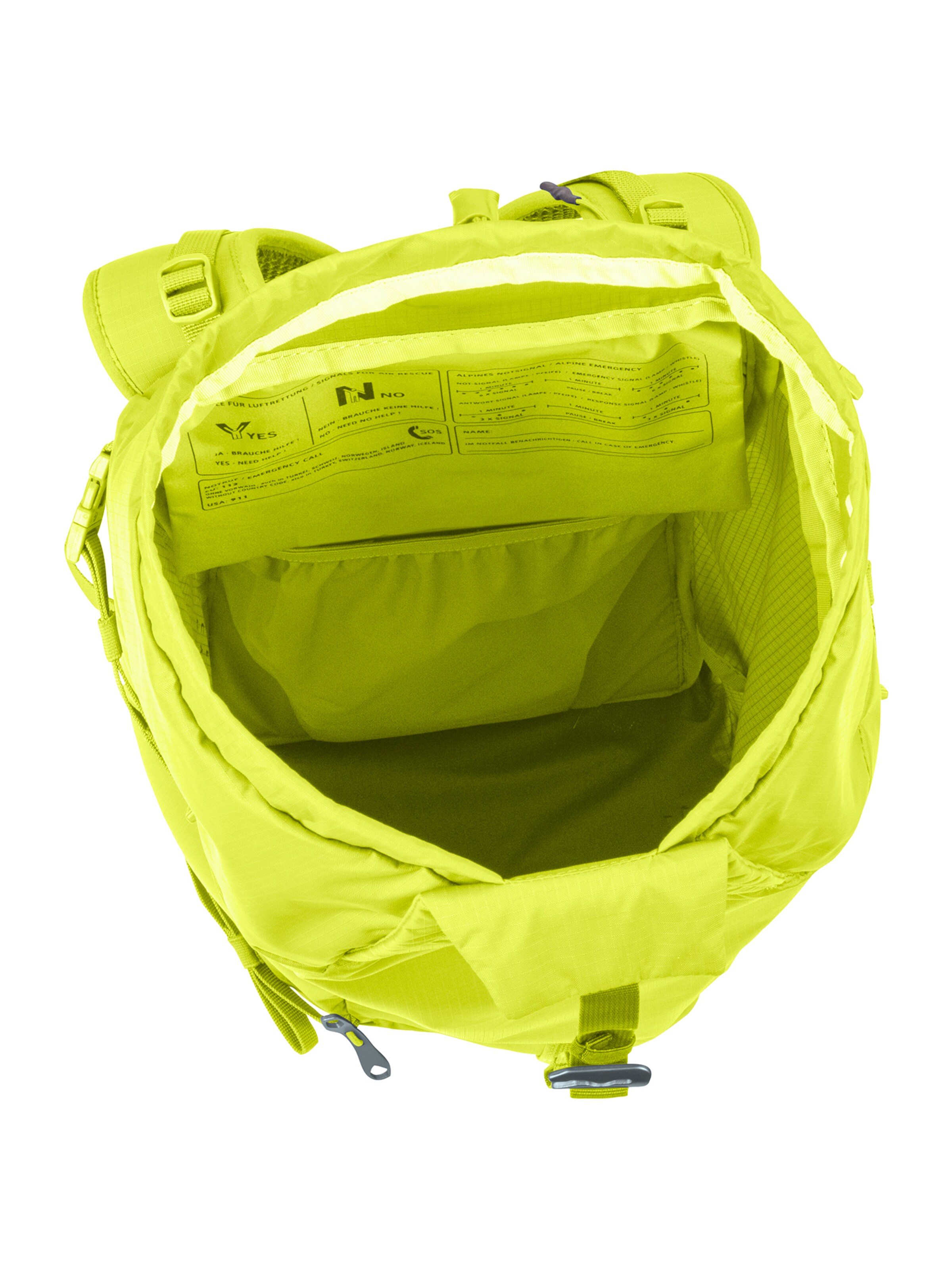 VAUDE Sportrugzak 'Rupal' in Groen