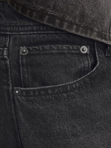 JACK & JONES Regular Jeans in Schwarz