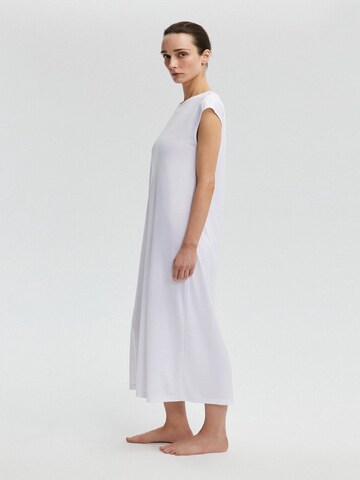 Touche Prive Kleid in Weiß