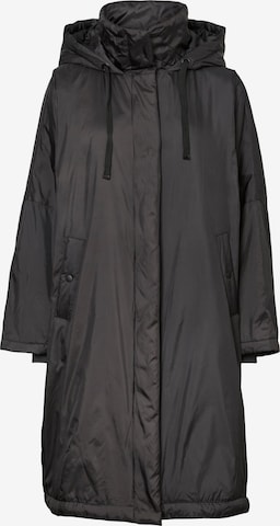 VERO MODA Přechodný kabát 'Catwalk' – černá: přední strana