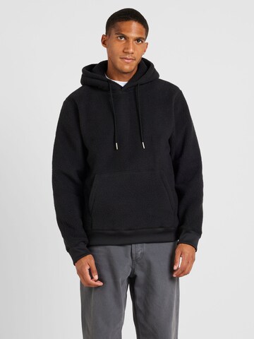 Only & Sons Sweatshirt 'ONSEMILIO' in Black: front