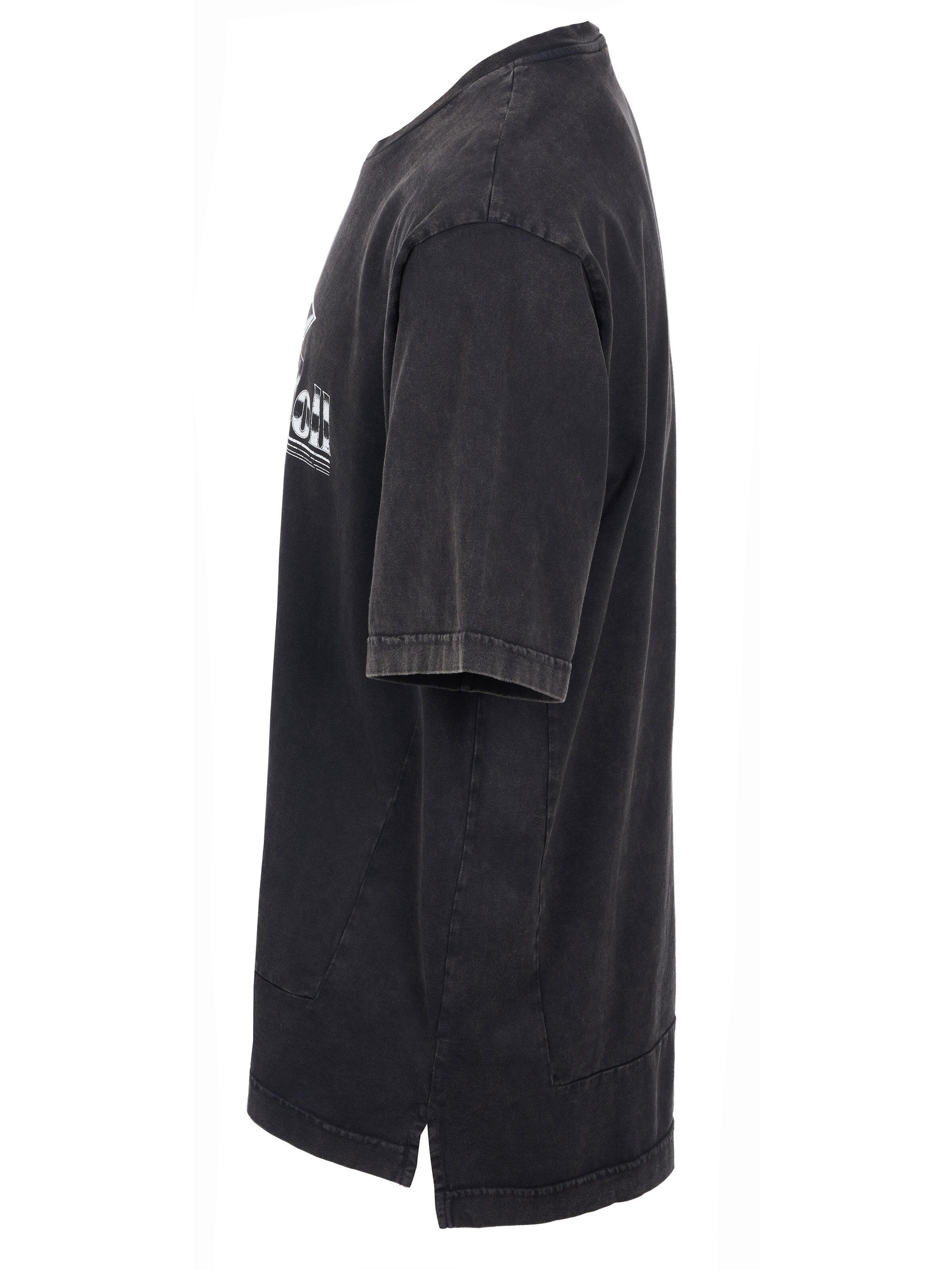 DOLCE & GABBANA Sweatshirt 'Dolce & Gabbana T-Shirt'‌‌‌‌‌‌‌‌ in Schwarz