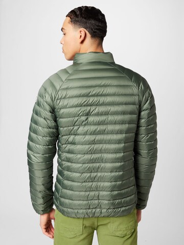 PYRENEX Zimní bunda – zelená