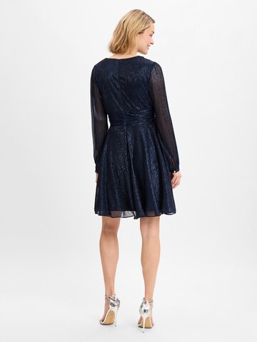 SWING Cocktail dress in Blue