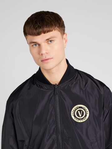 Versace Jeans Couture Jacke '76UP407' in Schwarz