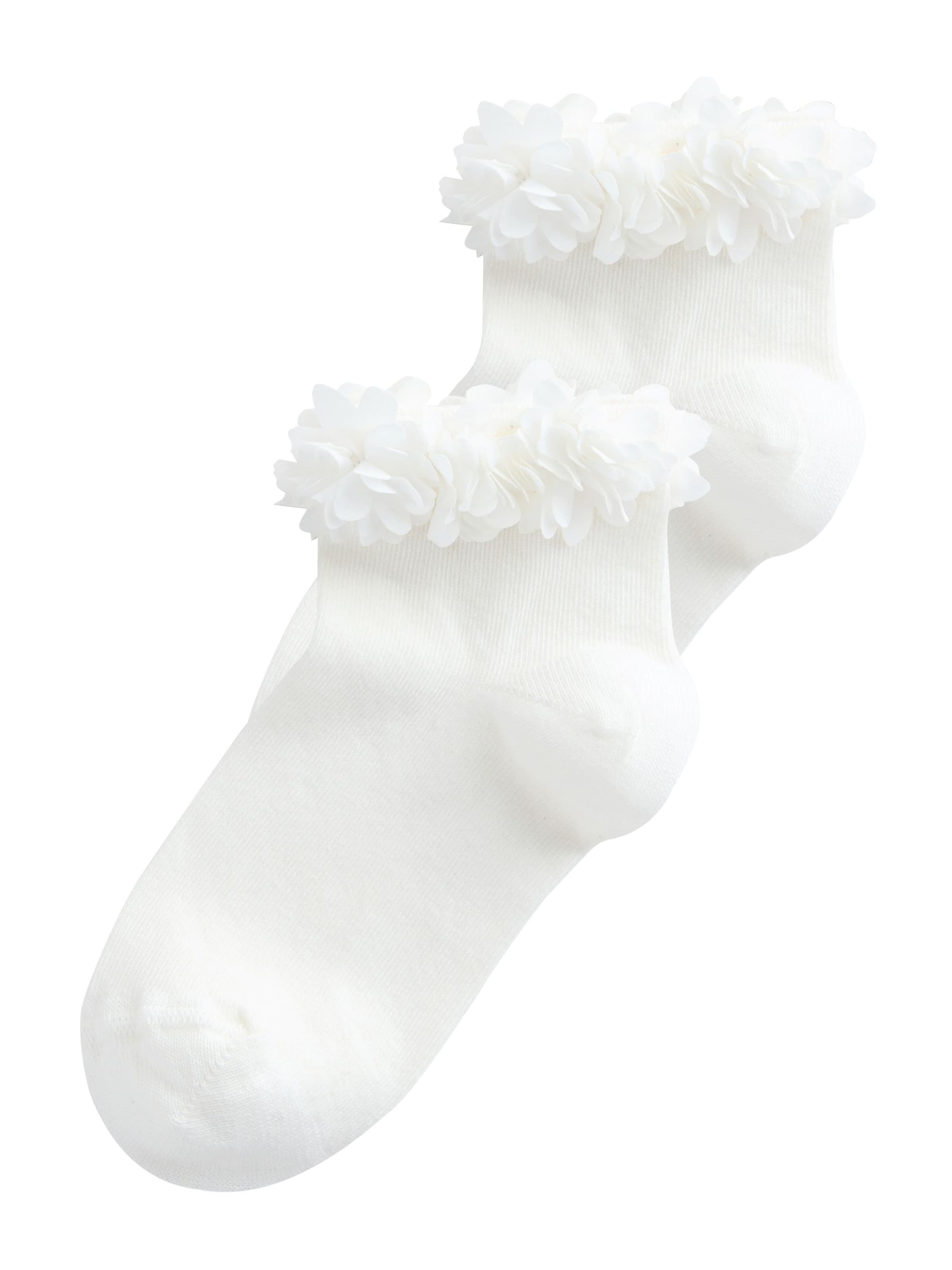 Next Sokken in Wit: voorkant