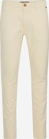 Pantaloni chino 'Natan' di BLEND in beige: frontale