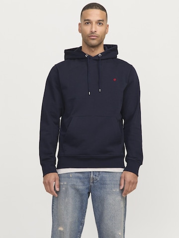 Felpa 'RDDKALID' di R.D.D. ROYAL DENIM DIVISION in blu: frontale