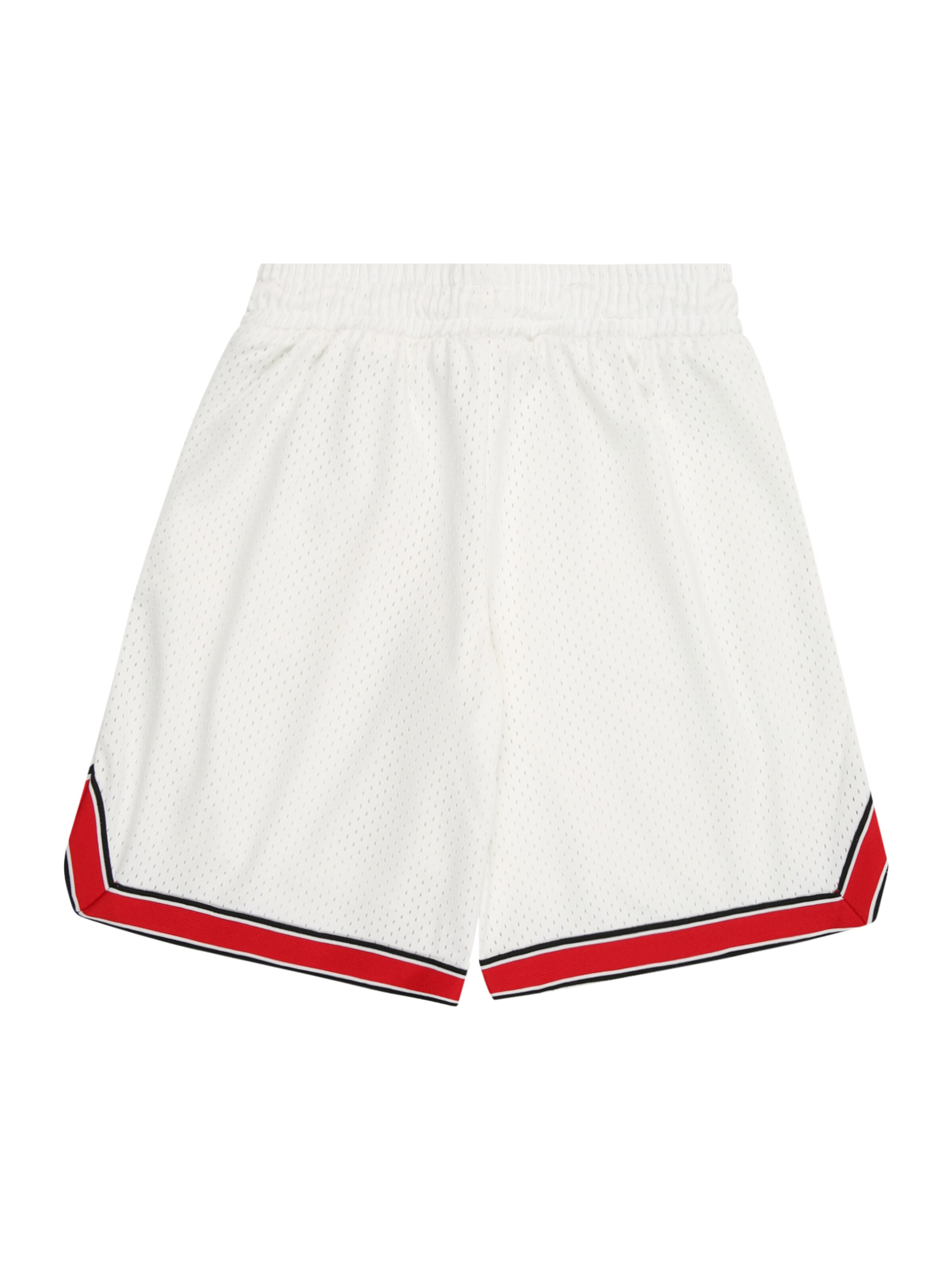 Baggy Pantaloni de la GAP pe alb