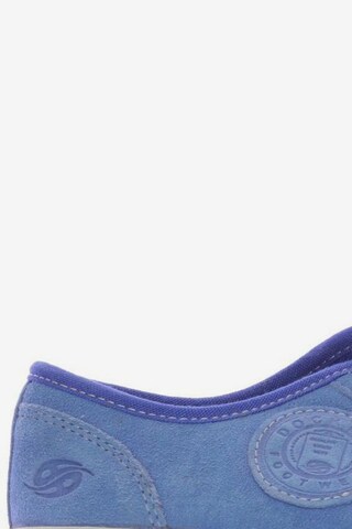 Dockers by Gerli Sneaker 39 in Blau