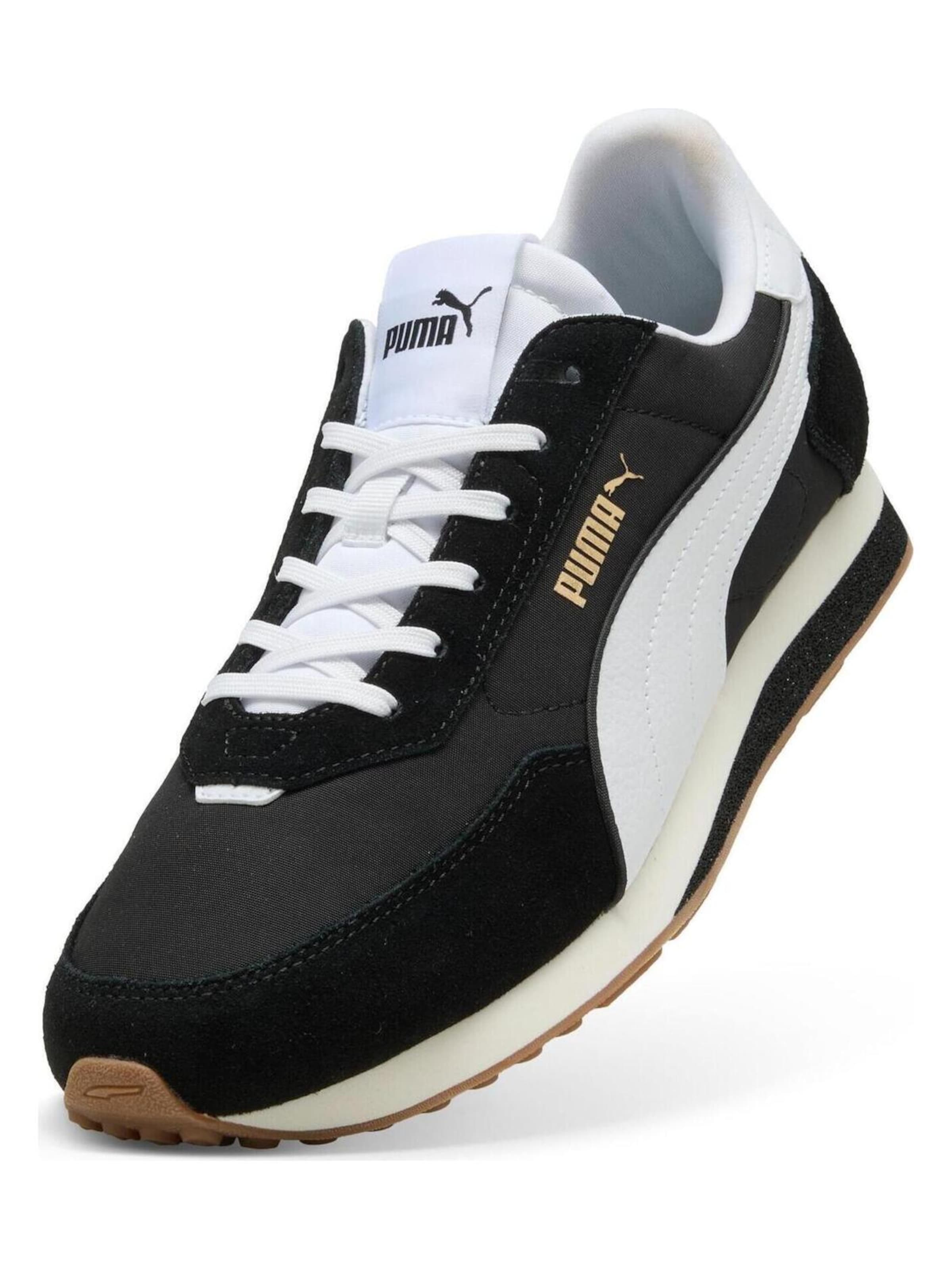 PUMA Sportschuh 'St Miler Rise'‌‌‌‌‌‌‌‌ in Schwarz