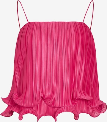 VILA Overdel 'VIWANDA' i pink: forside