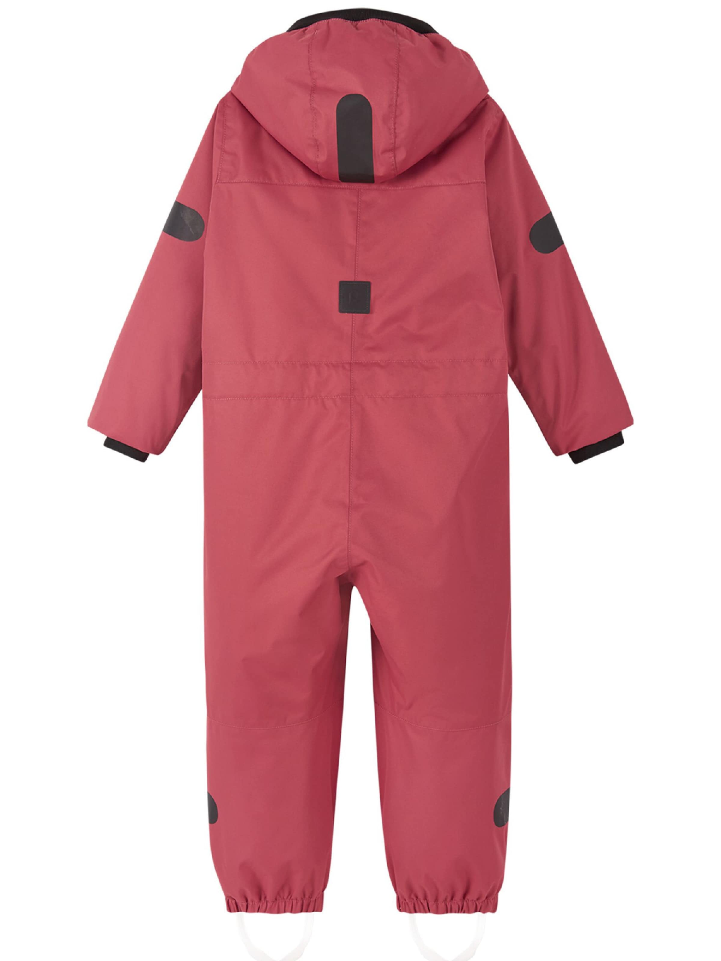 Costume fonctionnel ' Sevetti ' Reima en rouge