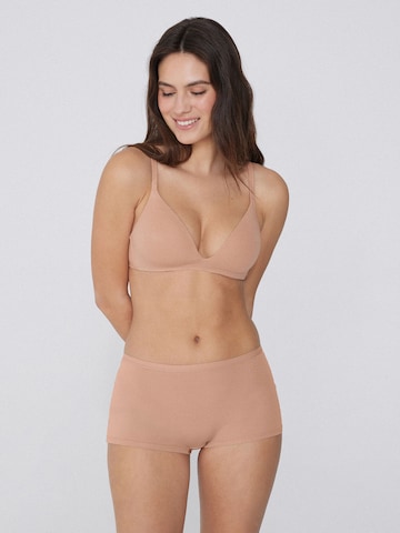 Tezenis Triangle Bra 'London' in Beige