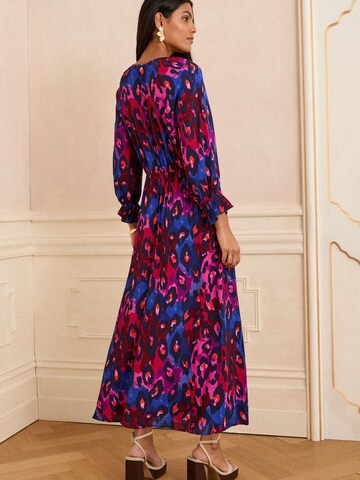 love & rosesHaljina - ljubičasta boja