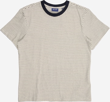 T-Shirt 'OSJFRED' Only & Sons Junior en beige : devant